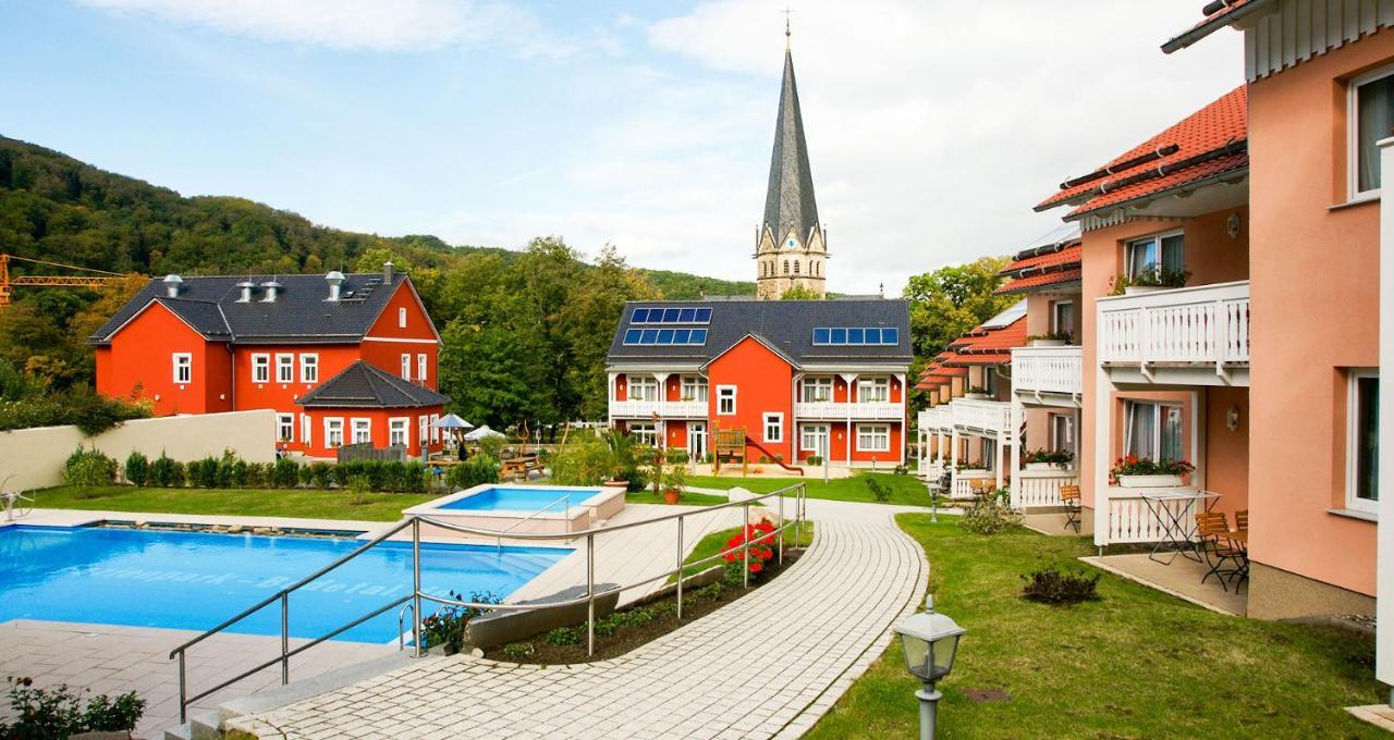Hotelpark Bodetal Mit Ferienwohnungen Thale Eksteriør billede