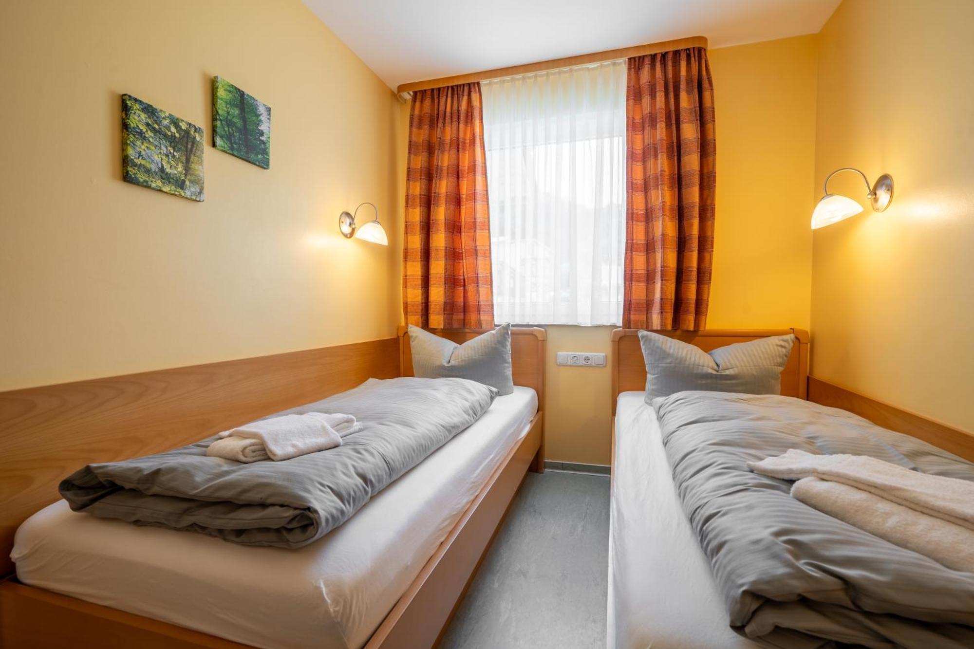 Hotelpark Bodetal Mit Ferienwohnungen Thale Eksteriør billede